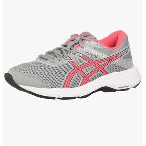 EUC ASICS Gel Contend 6 Athletic Running Shoes